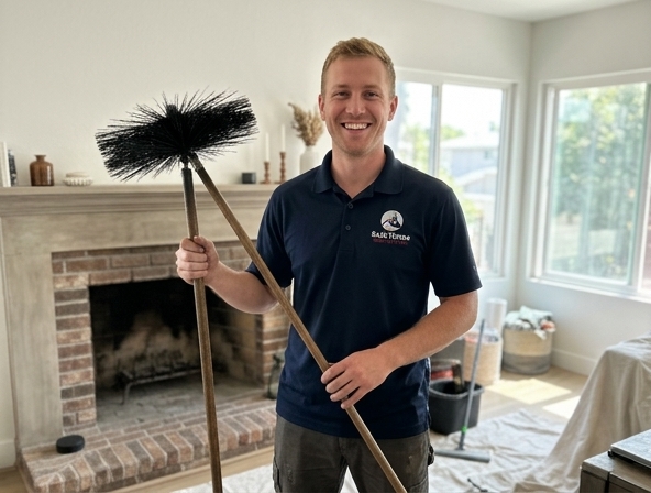Professional Services — Safe Home Chimney Pros